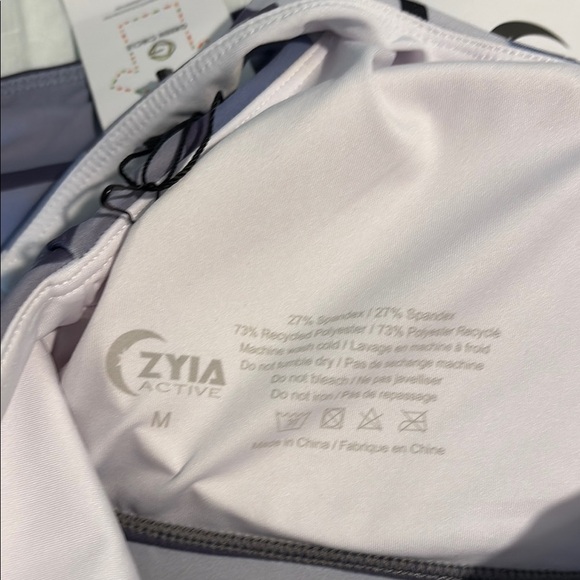NWT ZYIA Activewear Set - Picture 9 of 13